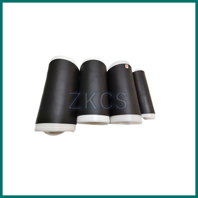 EPDM Cold Shrink Tube Untuk Grip Alat / Cold Shrink Handle Tube Untuk Watertight Termination