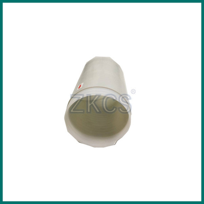 Resists Acids Cold Shrink Tubes Alkalis Grey Untuk Pemasangan Kabel