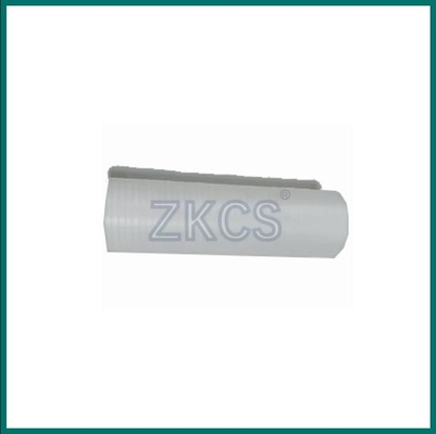 Inti Pendukung Tabung Spiral Plastik Dengan Jenis Pengelasan Panjang 205mm Untuk Produk Cold Shrink