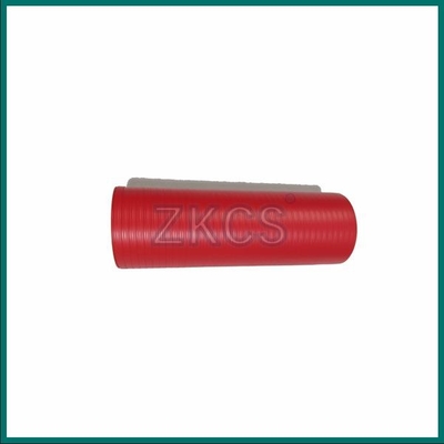 Tabung Spiral Plastik Dengan Inti Pendukung PP Diameter 65mm Untuk Industri Telekomunikasi