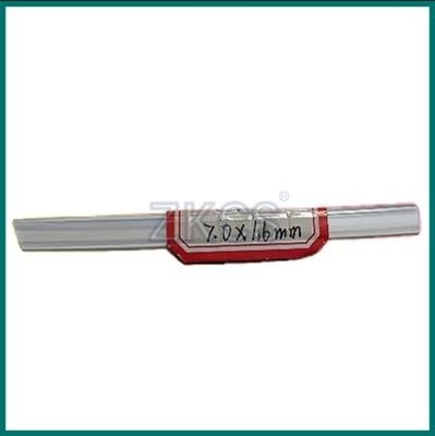40ID Cold Shrink Tube 1.6mm Tahan Suhu Tinggi Untuk Industri Telekomunikasi