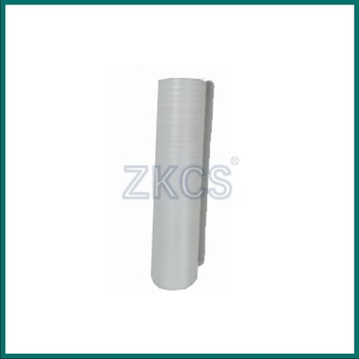 Tabung Spiral Plastik Dengan Inti Pendukung PP Diameter 78mm Untuk Industri Telekomunikasi
