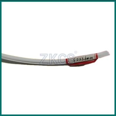 Industri Tenaga Listrik Selflocking Plastic Welding Strips Spiral Wire Tebal 2.0mm