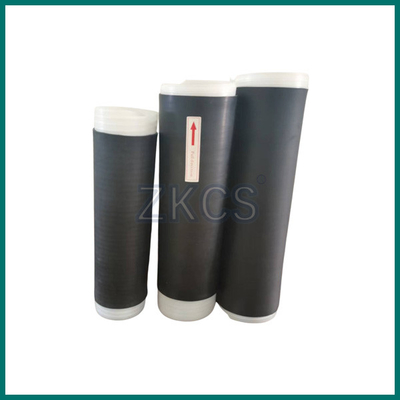 Seal EPDM Cold Shrink Tube Fleksibel Kelembaban Asam ketat dan ketahanan alkali