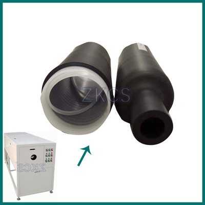 70mm EPDM Cold Shrink Tube Untuk Rasio Inti Spiral Multi Panjang CST