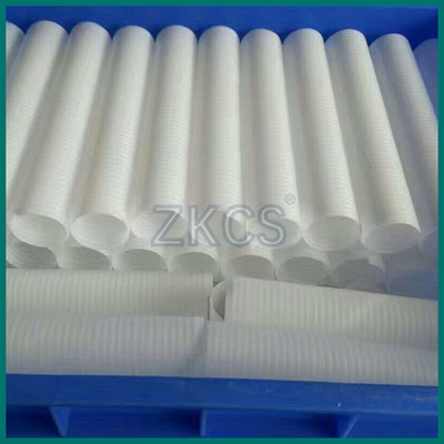 Cold Shrink Plastic Spiral Tube Mendukung Untuk Antena Komunikasi Nirkabel