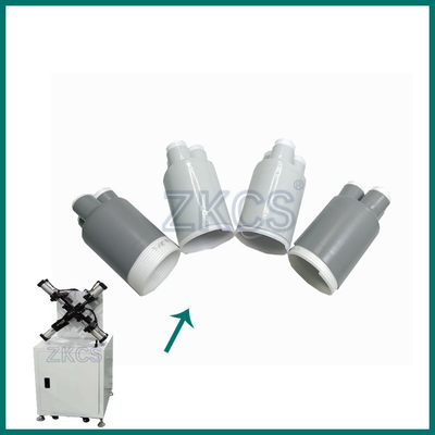 3 Core Silicone Cold Shrink Breakout untuk fleksibilitas aplikasi tegangan menengah