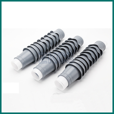10KV Multicore Silicone Cold Shrink Termination 19.3 ~ 22.1mm2 Isolasi Inti Kabel