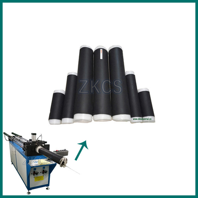 Big Cable OD EPDM Cold Shrink Tube 14-33mm Untuk Cable OD High Shrink Ratio