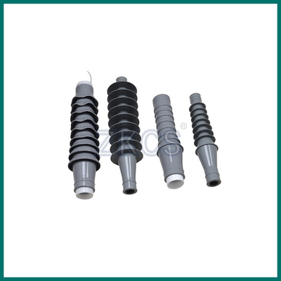 10KV Multicore Silicone Cold Shrink Termination 19.3 ~ 22.1mm2 Isolasi Inti Kabel