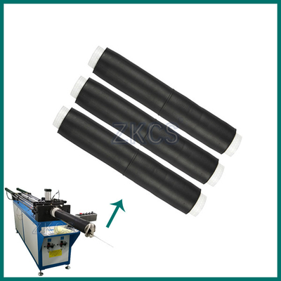 Outdoor Cold Shrink Inline Joint untuk Kabel 22KV dan 35KV Pemasangan cepat dan aman
