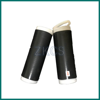 1KV Silicone Cold Shrink Tube ASTM D257 Standar Isolasi Waterproof