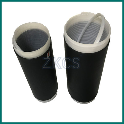 Tahan air 38kN/M EPDM Cold Shrink Sleeve Diameter 50-80mm 18MV/M