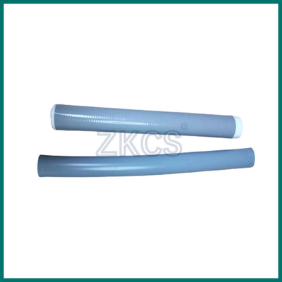 Bentuk Pre-stretched Silikon Cold Shrink Tube Pemasangan yang ketat dan kompak