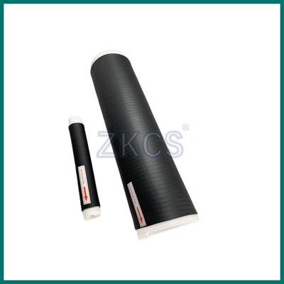 Kabel rasio tinggi 1KV EPDM Cold Shrinkage Sleeve Untuk Industri Listrik