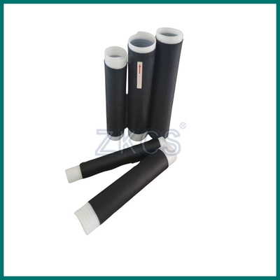 Kabel rasio tinggi 1KV EPDM Cold Shrinkage Sleeve Untuk Industri Listrik