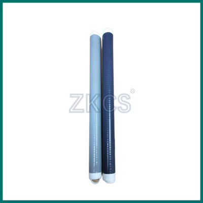 Kabel tabung lurus untuk Isolasi Seal Customized Cold Shrink Kabel Aksesoris