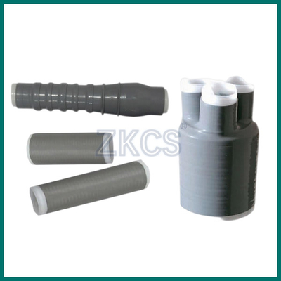 Cable Tie Mounts Cable Terminal Sealing Kit Karet Silikon Sambungan Kabel Listrik