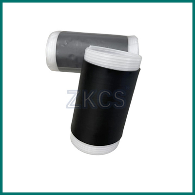 2.0mm Cold Shrink Tubing Untuk 1/2&quot; Sampai 1/2&quot; ， 1/2&quot; Sampai 5/8&quot; ， Konduktor 3 Cara