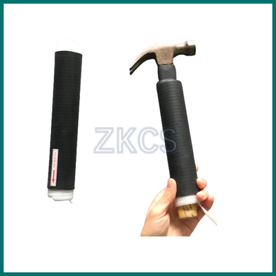 Big Cable OD EPDM Cold Shrink Tube 14-33mm Untuk Cable OD High Shrink Ratio