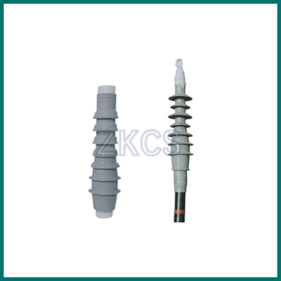 10KV Multicore Silicone Cold Shrink Termination 19.3 ~ 22.1mm2 Isolasi Inti Kabel