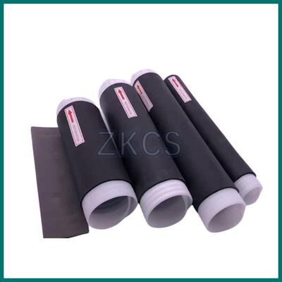 3.0mm Cold Shrink EPDM Tube Connector Isolator Mirip 3M 98 Model