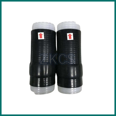 2.0mm Black Cold Shrink Tube dengan Mastic Weatherproofing Sealing Kit