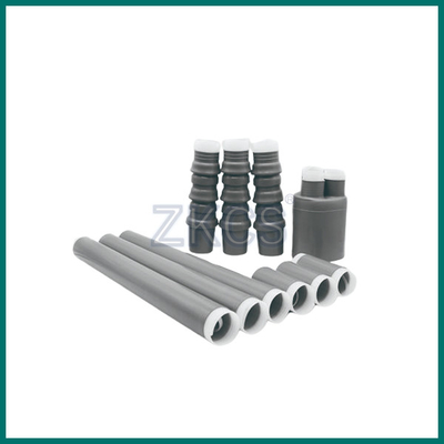 High Power Cold Shrink Terminal Cable Accessory Termination Kit Karet Silikon