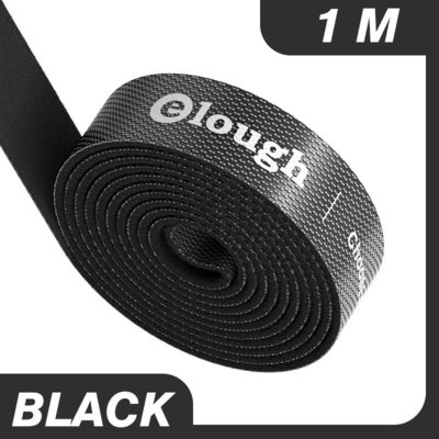 Dasi Kabel Nilon Pengikat Disesuaikan Plastik Self Locking Wire Velcro Cable