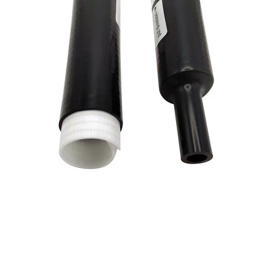 rasio penyusutan tinggi Karet Silikon Cold Shrink Splice Jacket Kit Cold Shrink tabung