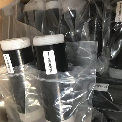28*110mm Karet Cold Shrink Tube Tegangan Tinggi Silikon Tahan Air 70mm