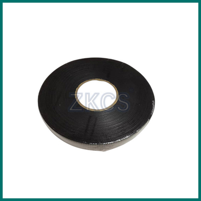 Sifat Listrik Perisai EPR Rubber Electrical Tape Semi Conducting