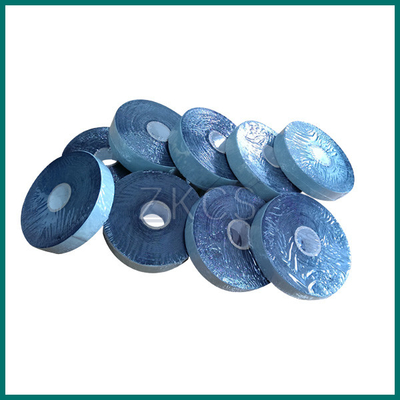Sifat Listrik Perisai EPR Rubber Electrical Tape Semi Conducting