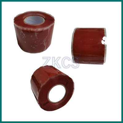 Flame Retardant Silicone Self Fusing Tape Untuk Isolasi Listrik