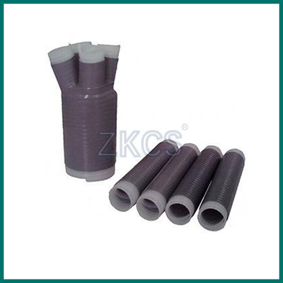 3 Core Silicone Cold Shrink Breakout untuk fleksibilitas aplikasi tegangan menengah