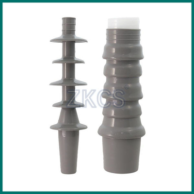 10KV Multicore Silicone Cold Shrink Termination 19.3 ~ 22.1mm2 Isolasi Inti Kabel