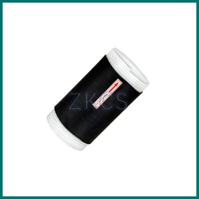 Industri Telekomunikasi EPDM Cold Shrink Tube Tubing Diameter 20-150mm