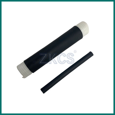 Seals Tight Epdm Cold Shrink Tube Untuk Kabel 1/2'' Sampai 1-1/4'' Atau 1-5/8''