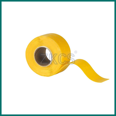 Yellow Seal Rescue Silicone Rubber Tape Isolasi Listrik Untuk Perbaikan