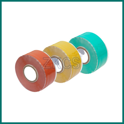 Yellow Seal Rescue Silicone Rubber Tape Isolasi Listrik Untuk Perbaikan