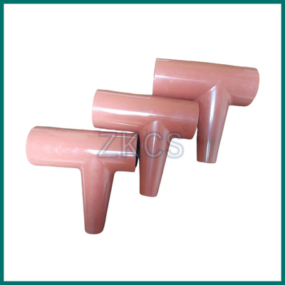 600A 24KV Deadbreak Elbow Connector Kabel yang dapat dipisahkan Aksesoris