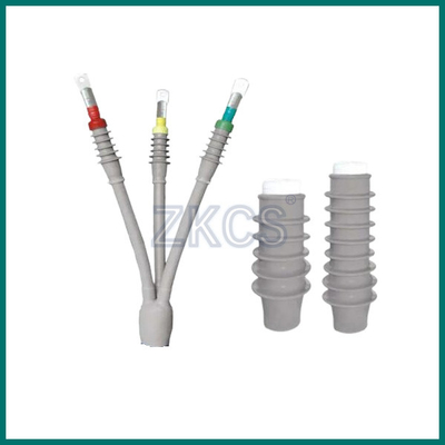 Pabrik Penjualan Untuk 11KV Outdoor Kabel Cold Shrink Termination Kit