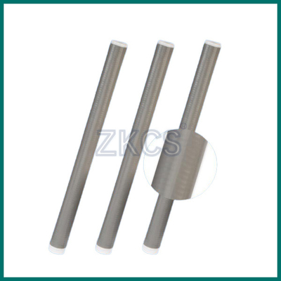 OEM Waterproof Resistant Sealing Silicone Cold Shrink Tube Untuk konektor tipe N