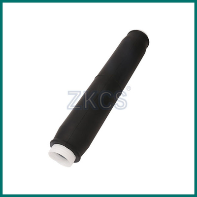 Tiga Core Silicone Rubber Isolated Cold Shrink Joint Kit Series untuk kabel listrik dengan nilai 8,7 ∼35 kV