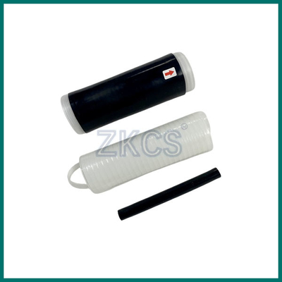 Cold Shrinkable Jacket Seals untuk akhir XLP,EPR kabel listrik terisolasi dielektrik padat