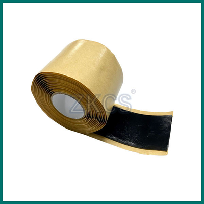 waterproofing yang sangat baik karet yang memadukan diri Waterproof Insulation Waterseal Mastic Tape