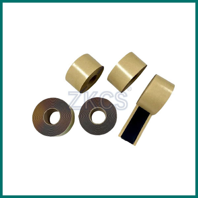Self-Amagmating Low Voltage Vinyl Mastic Electrical Tape Perbaikan dan Perlindungan Dalam Telekomunikasi
