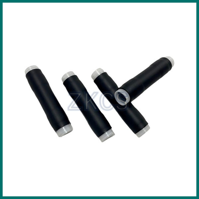 Φ25mm EPDM cold shrink tube dengan mastic built-in memberikan waterproofing ketat untuk kabel dan konektor
