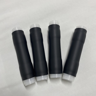 Φ25mm EPDM cold shrink tube dengan mastic built-in memberikan waterproofing ketat untuk kabel dan konektor