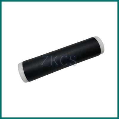 Diameter besar EPDM tabung pengecutan dingin Jangkauan mencakup aplikasi diameter dalam kabel hingga 110mm